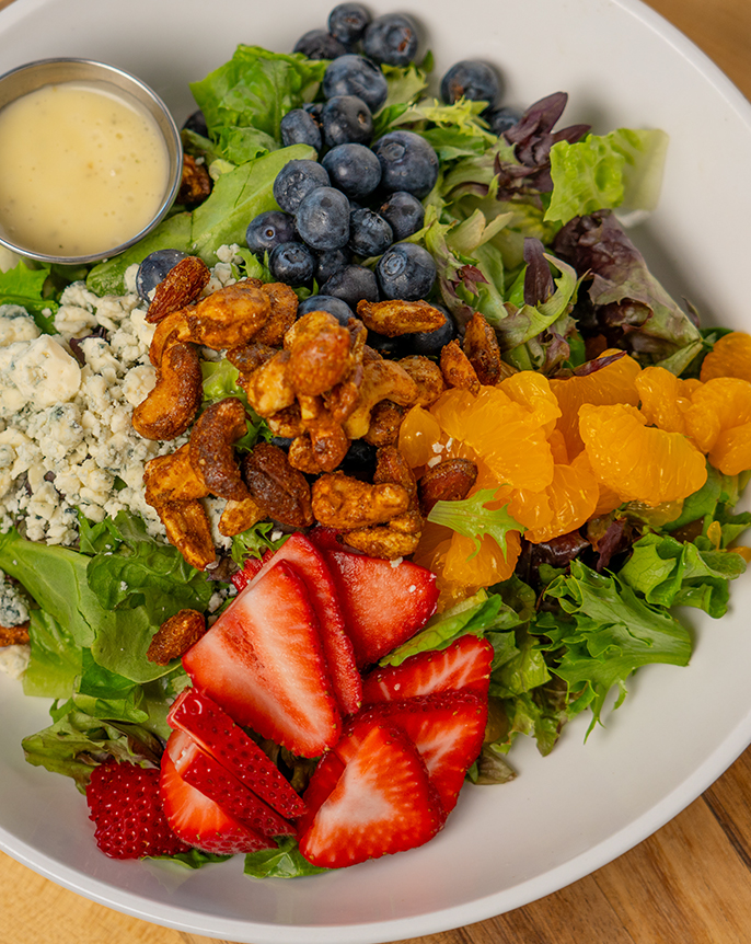 sunset salad