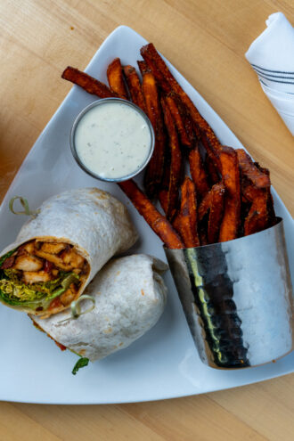 grille wrap