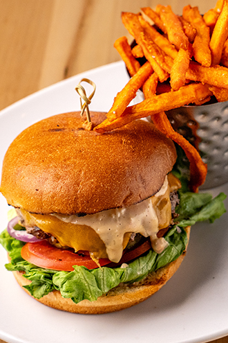 bunker burger