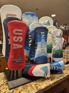 golf club covers
