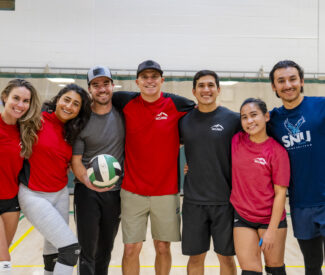 adult volleyball