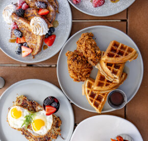brunch grouping