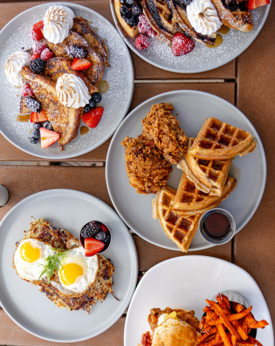 brunch grouping