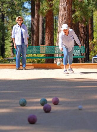 The Bocce Babes