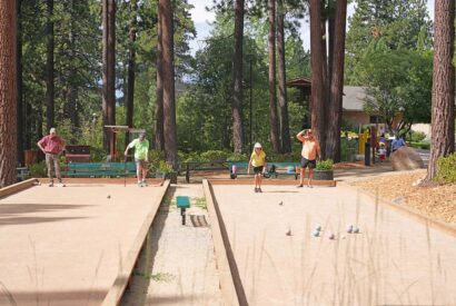 The Bocce Boys