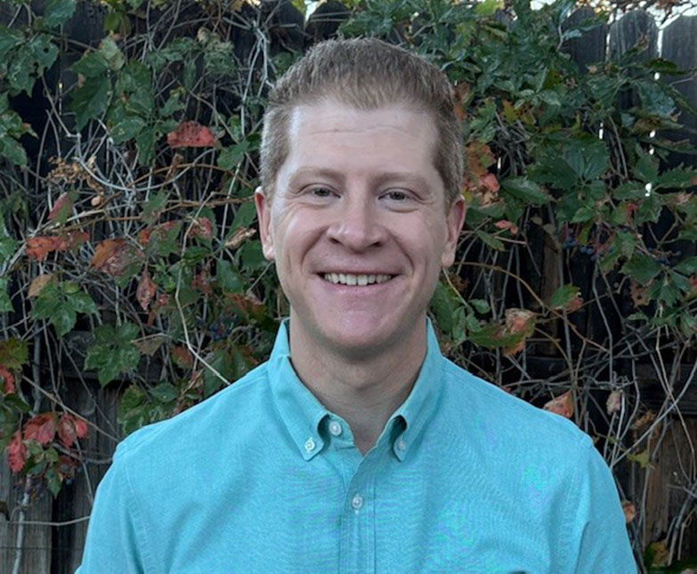 Eric Milavsky portrait photo