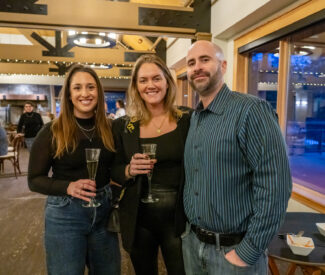 wine event at Chateau
