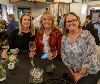 wine event at Chateau