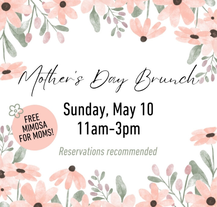 mothers day brunch SQ