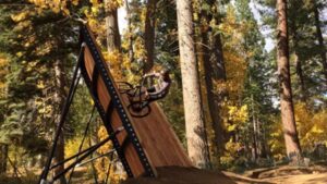 bike park feature