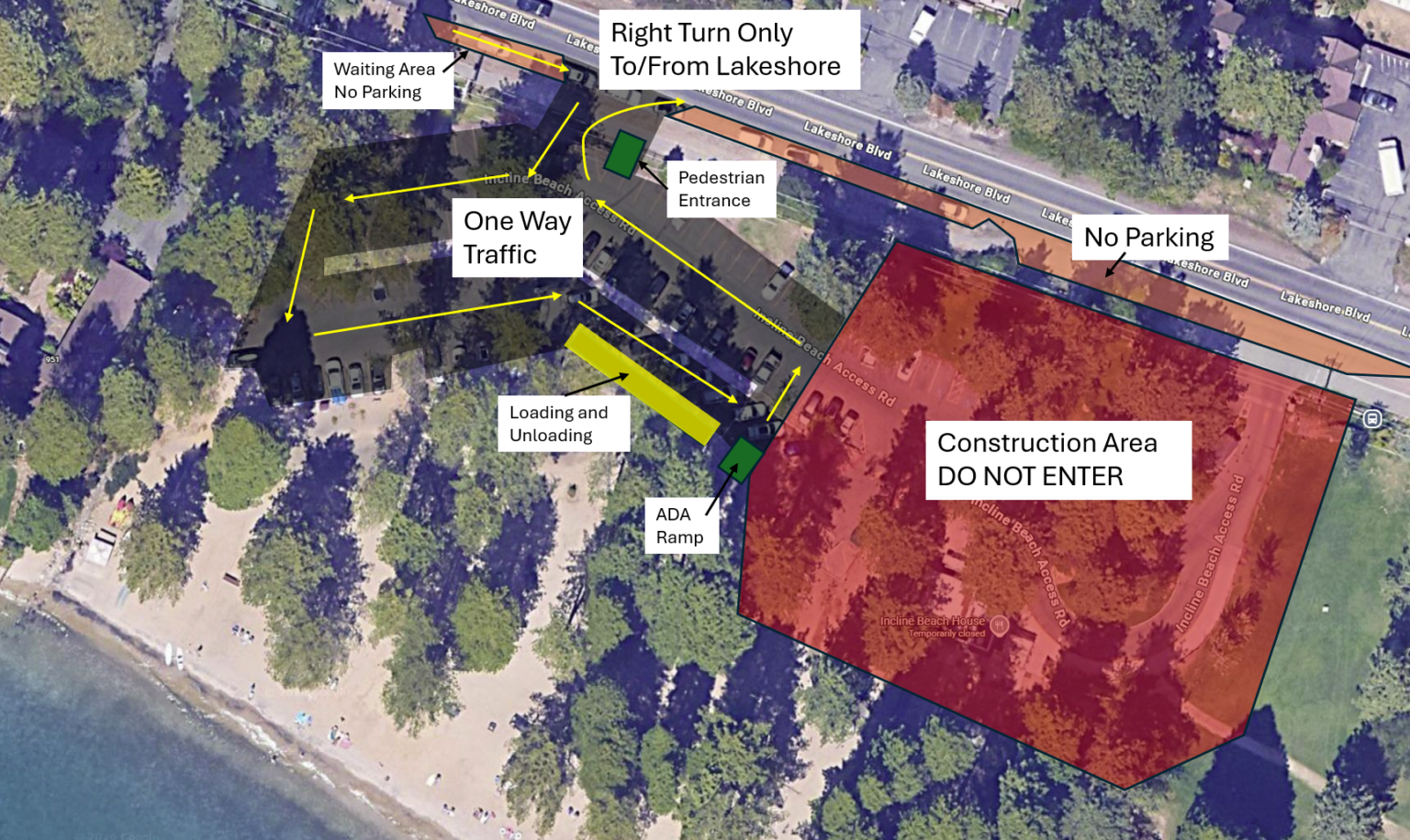 What To Expect At Incline Beach This Summer & Next | Incline Village ...