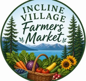 Incline Village Farmer's Market logo
