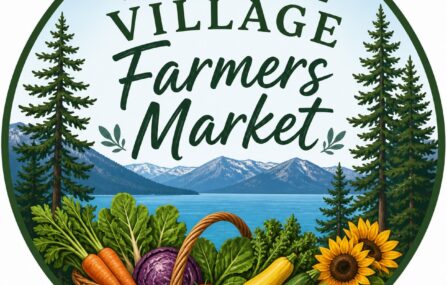 Incline Village Farmer's Market logo