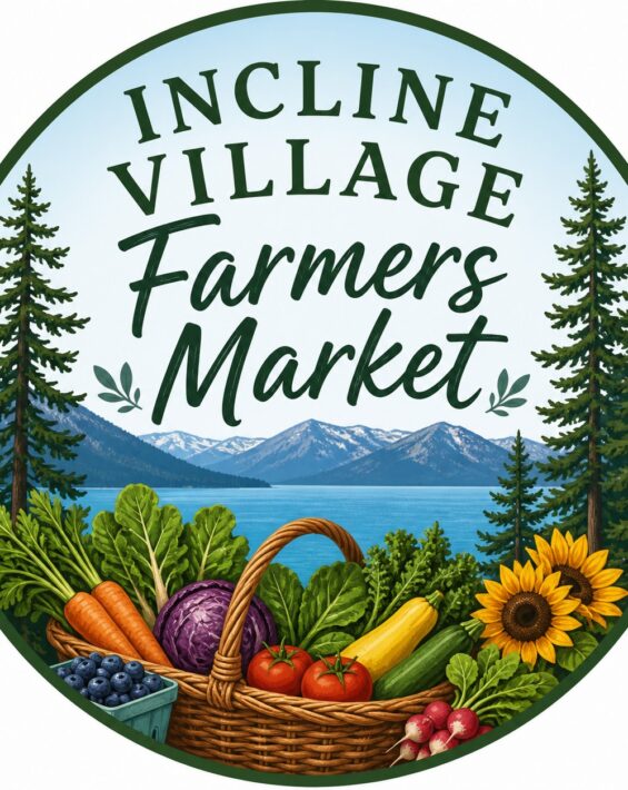 Incline Village Farmer's Market logo
