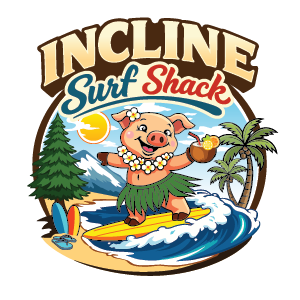 Incline Surf Shack logo