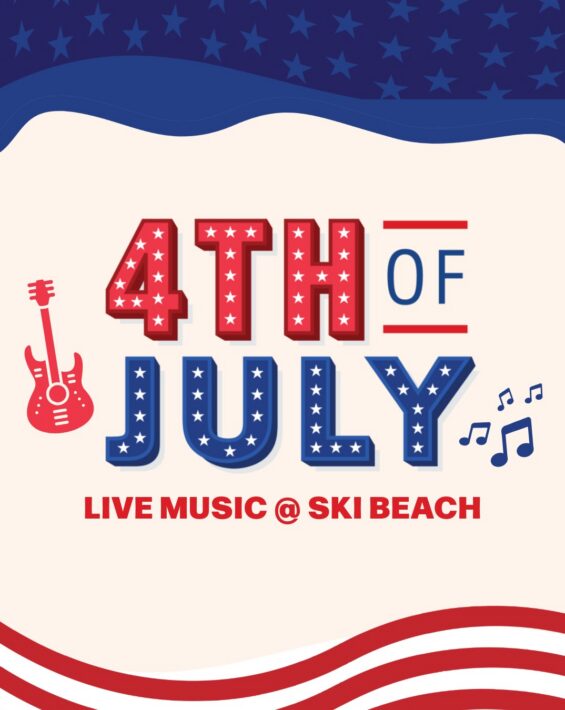 4th of july music promo