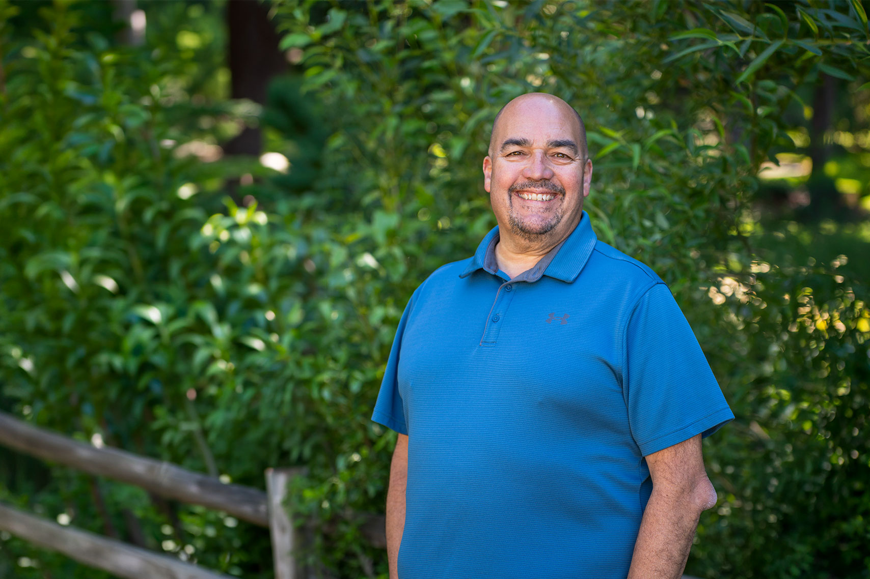 bob harirson headshot