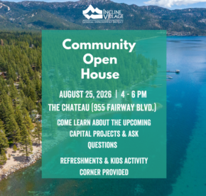 Community open house