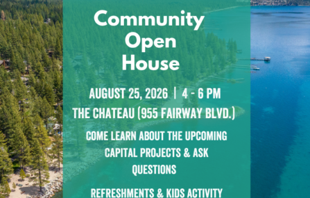Community open house