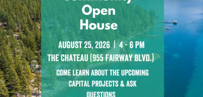 Community open house