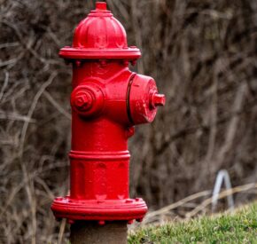 fire hydrant