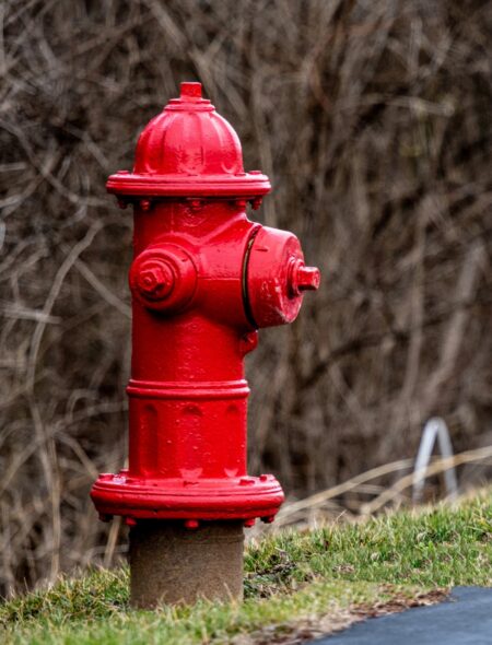 fire hydrant