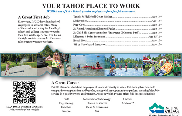 Human Resources storyboard - jobs