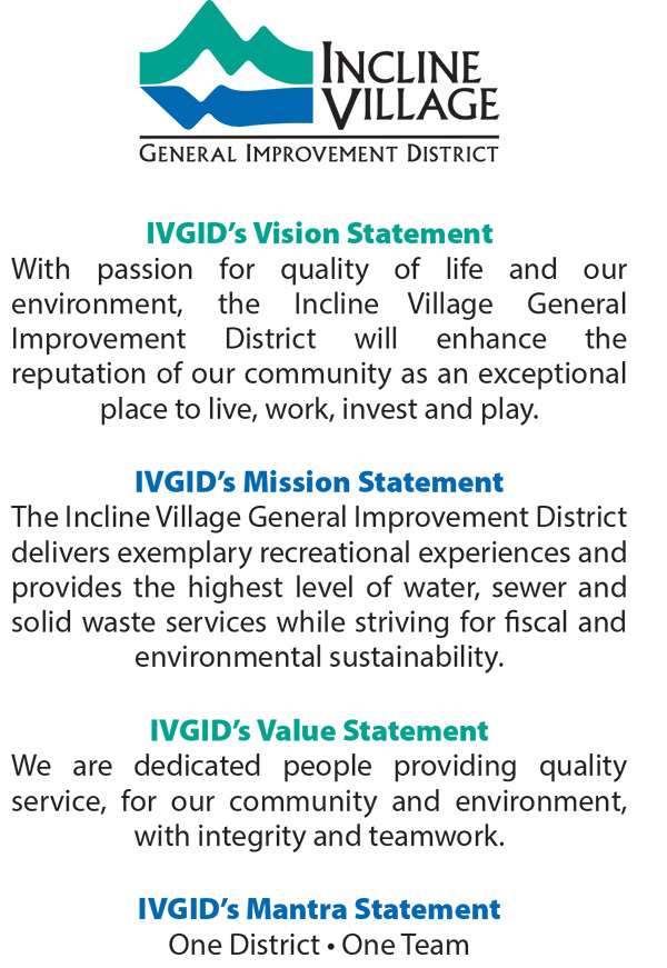 District Vistion Mission storyboard