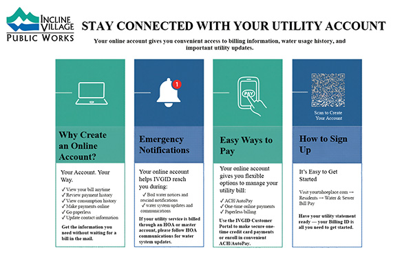 Utilities storyboard