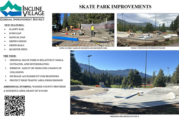 Skate Park storyboard