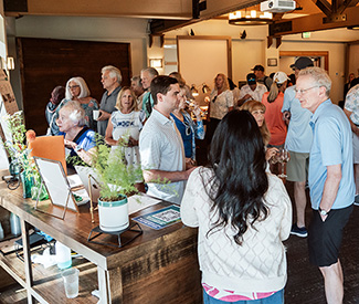 Open House photo