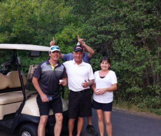 woods brothers aces 2016