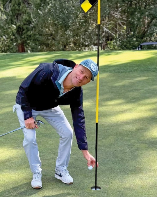 justin hole in one